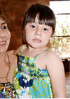 En familia.