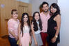 22052014 Toño, Ana Luisa, Lizeth, Alicia, Karen, Diana y Carmen.