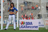 En las jornada 1 las bellas chicas apoyaron a Rayados.