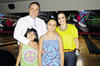 25052014 EN FAMILIA.  Víctor, Gaby, Ximena y Roberta.
