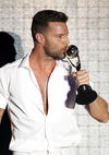 El premio al maestro del rap se lo llevó Flo Rida.