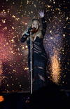 Miley Cyrus fue premiada como la artista más caliente del año durante la gala de los World Music Awards (WMA) 2014.