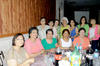 29052014 En la fiesta de canastilla de Bertha Alicia.