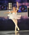 04062014 En este mes, participará en la competencia de Ballet Clásico en Boston, Massachusetts.