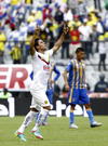 Aquivaldo Mosquera, procedente del América es oficialmente refuerzo de Pachuca para el Apertura 2014.