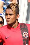 Vicente Matias Vuoso es nuevo jugador de Chiapas y llega en calidad de préstamo.