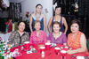 08062014 Marcela, Paloma, Bertha, Esther, Tere y Lupita.