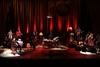 Hugh Laurie dejó de lado su faceta como actor y llegó a la Ciudad de México con la Copper Bottom Band para ofrecer un concierto en el Auditorio Nacional.