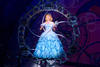 La actriz Majo Pérez admitió que fue difícil interpretar a "Glinda" en el montaje para México del musical "Wicked", pues le costó hallar los tonos correctos del personaje.