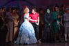 Al finalizar la representación número 250, los productores de "Wicked", Federico González Compeán y Morris Gilbert presentaron de manera oficial a Majo Pérez como alternante de "Glinda", aunque desde hace 200 funciones ya participa junto al resto de la compañía.