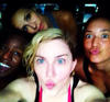 En repetidas ocasiones, Miley Cyrus ha lucido su rostro natural.