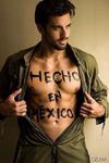 El sitio web de Mr. World publicó una imagen de la premición, donde el ganador fue el danés Nicklas Pedersen y en segundo figuró Emmanuel Ifeanyi Ikubese, de Nigeria y en tercer lugar el mexicano José Pablo Minor.