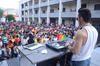 Un fiesta vivieron los participantes en la séptima marcha por el Orgullo Gay en Torreón.