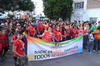 Teniendo como lema "nadie es libre hasta que todos seamos libres" se realizó la séptima edición de la marcha del Orgullo Gay con la cual se conmemora un aniversario más del Día Internacional del Orgullo LGBT (lesbianas, gays, bisexuales y transexuales).