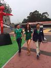 La conductora Andrea Legarreta expresó desde temprana hora sus mejores deseos para la Selección Mexicana