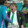 Modric se preguntaba si en verdad habían sido eliminados por México.