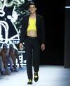 Dirk Bikkembergs colocó sus diseños como los favoritos de la noche.