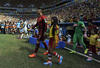 Cristiano y Portugal no pudieron golear a Ghana, por lo que se quedaron en el camino y se despiden de Brasil 2014.