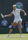 Strycova está situada en el puesto 43 del ranking WTA.