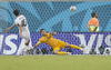 Keylor Navas fue factor fundamental para la victoria de los ticos.