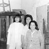 Elizabeth García, hace varias décadas.