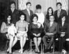En el Bosque Venustiano Carranza en 1952. De pie, Jaime Escalera, Alfredo Escalera (f), Juan “El Figuras” Rodríguez (f), Antonio “El Zorrito” Ramírez (f) y Pedro Chávez (f); sentados, Anacleto Escalera (f), Antonio Mena (f) y Luis Esparza.