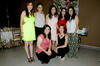 10072014 Sonia, Mayela, Claudia, Rosy, Lupita, Cristy y Alejandra.