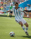 Ángel Di María fue vital para Argentina en la fase de grupos.