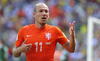 Arjen Robben se quedó cerca de llevar a Holanda a la final.