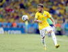Neymar no pudo disputar la semifinal, pero eso no impidió que esté en el listado.