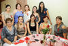 14072014 Claudia, Abril, Edith, Martha, Raquel, Maricruz, Mariana, Montserrat, Cecilia, Marisela y Gaby.