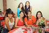 14072014 Claudia, Abril, Edith, Martha, Raquel, Maricruz, Mariana, Montserrat, Cecilia, Marisela y Gaby.