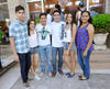 15072014 Rodolfo, Marcela, Camila, Georgina, Daniela y Alejandra.