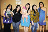 15072014 Paloma, Aris, Johana, Raquel y Jenny.