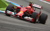El de Red Bull y el de Ferrari mantuvieron un entretenido duelo que finalmente Vettel fue el 'vencedor'.