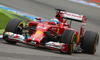 Sebastian Vettel tuvo una aceptable actuación, más no conforme a lo esperado de acuerdo a sus ya conocidas capacidades.