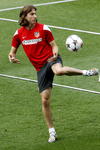 Robert Lewandowski llegó al Bayern Munich.
