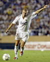 David Beckham le costó 37.5 millones al Madrid.