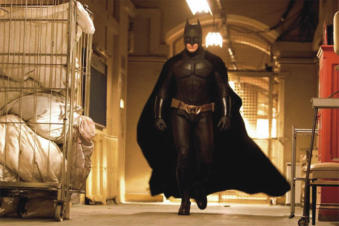 En 2005 Batman Begins mostró un traje un poco más sencillo a diferencia de  los dos últimos. La evolución del traje de Batman a sus 75 años, fotos en  El Siglo de Durango
