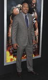 El actor estadounidense Dwayne Johnson es quién le da vida al dios romano Hércules en la cinta.