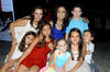 24072014 Paty, Mayela, Aracely, Alex, Pato, Regina, María Paula y Romina.