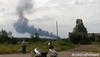 El accidente más grave se registró el pasado día 17, cuando el Boeing-777 de Malaysia Airlines con 298 pasajeros a bordo se estrelló en la región oriental de Donetsk, escenario de combates entre las fuerzas gubernamentales de Ucrania y los rebeldes prorrusos.