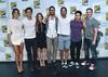 Por quinto año consecutivo, el elenco de la serie “Teen Wolf” regresó a la convención Comic-Con de San Diego, para promocionar la reciente temporada de esta historia escrita y producida por Jeff Davis.