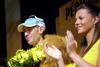 El italiano Vincenzo Nibali es el virtual ganador de la 101 edición a falta del paseo triunfal por los Campos Elíseos.