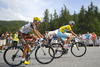 Además, tras sus victorias en la Vuelta a España de 2010 y en el Giro de Italia del año pasado, será el sexto ciclista de la historia que gana las tres grandes.