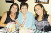 28072014 Pamela Torres, May Aguilera y Wendy Medina.