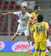 Debrecen aprovechó la localía y le pegó 1-0 al BATE.