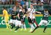 El Celtic Glasgow madrugó con gol en los primeros minutos, pero el Legia Varsovia terminó pasando por encima 4-1.