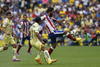 América venció en penales 3-2 (0-0 en tiempo regular) al Atlético de Madrid para llevarse la Copa Euroamericana en el Estadio Azteca.