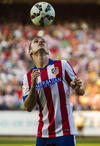 Griezmann refuerza la delantera del Atlético tras la salida de Diego Costa a Chelsea, David Villa al New York City y Adrián López al Porto.